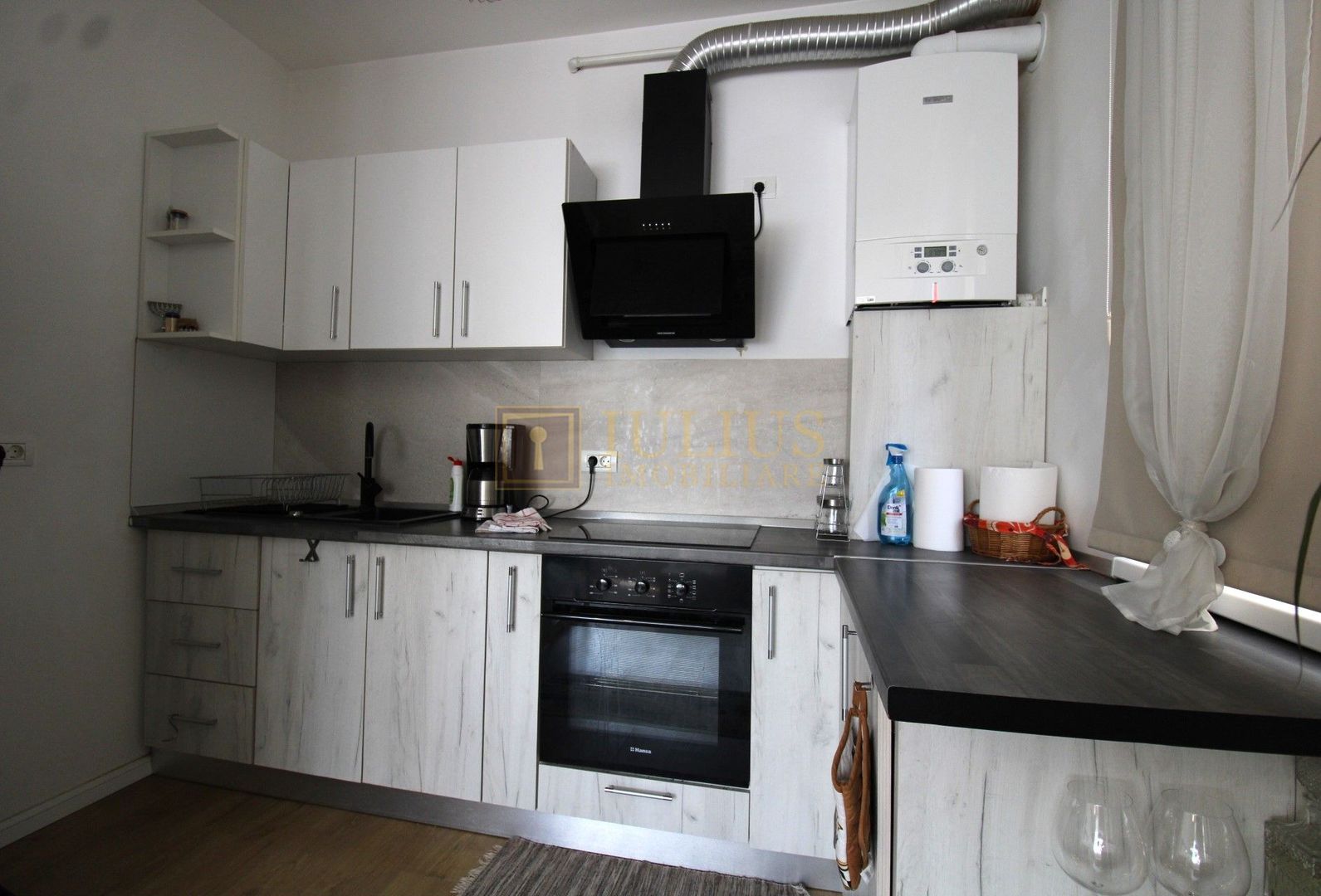 2 camere, bloc nou, parter, loc parcare-Dumbravita - Poză 7