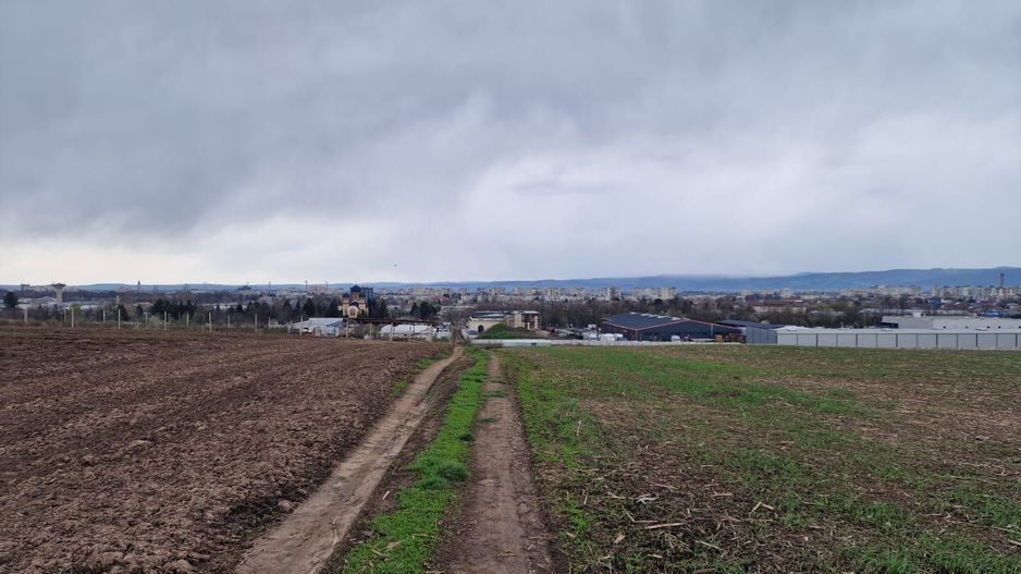 Teren 10,000mp Bacau / Strada Alexandru Safran - Poză 7