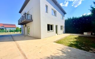 Casa individuală de închiriat - Giroc intrare - Poză 2