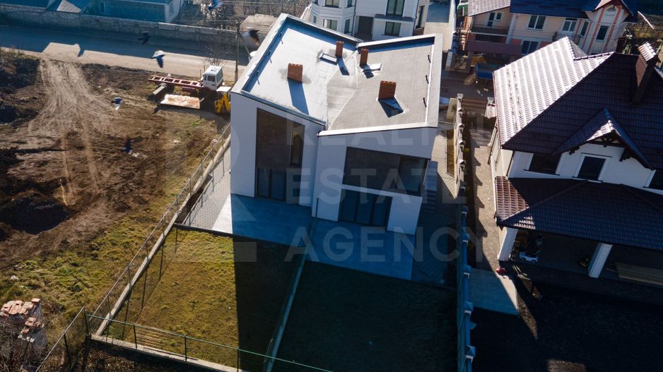 Vânzare, duplex, 2 nivele, str. George Meniuc, Grătiești - Poză 33