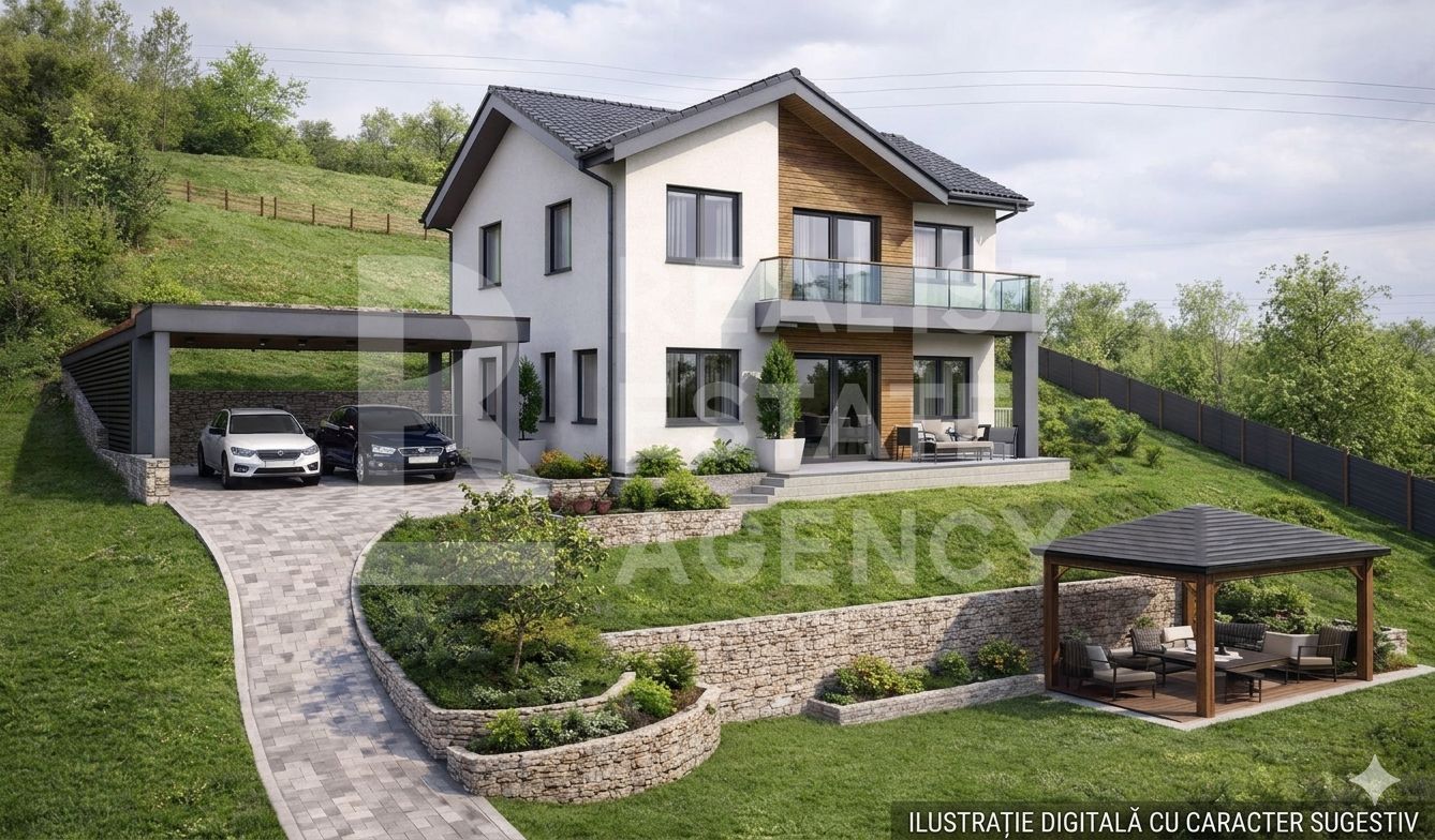 Teren intravilan 3.247 mp, oportunitate afacere, Slănic, Prahova - Poză 1