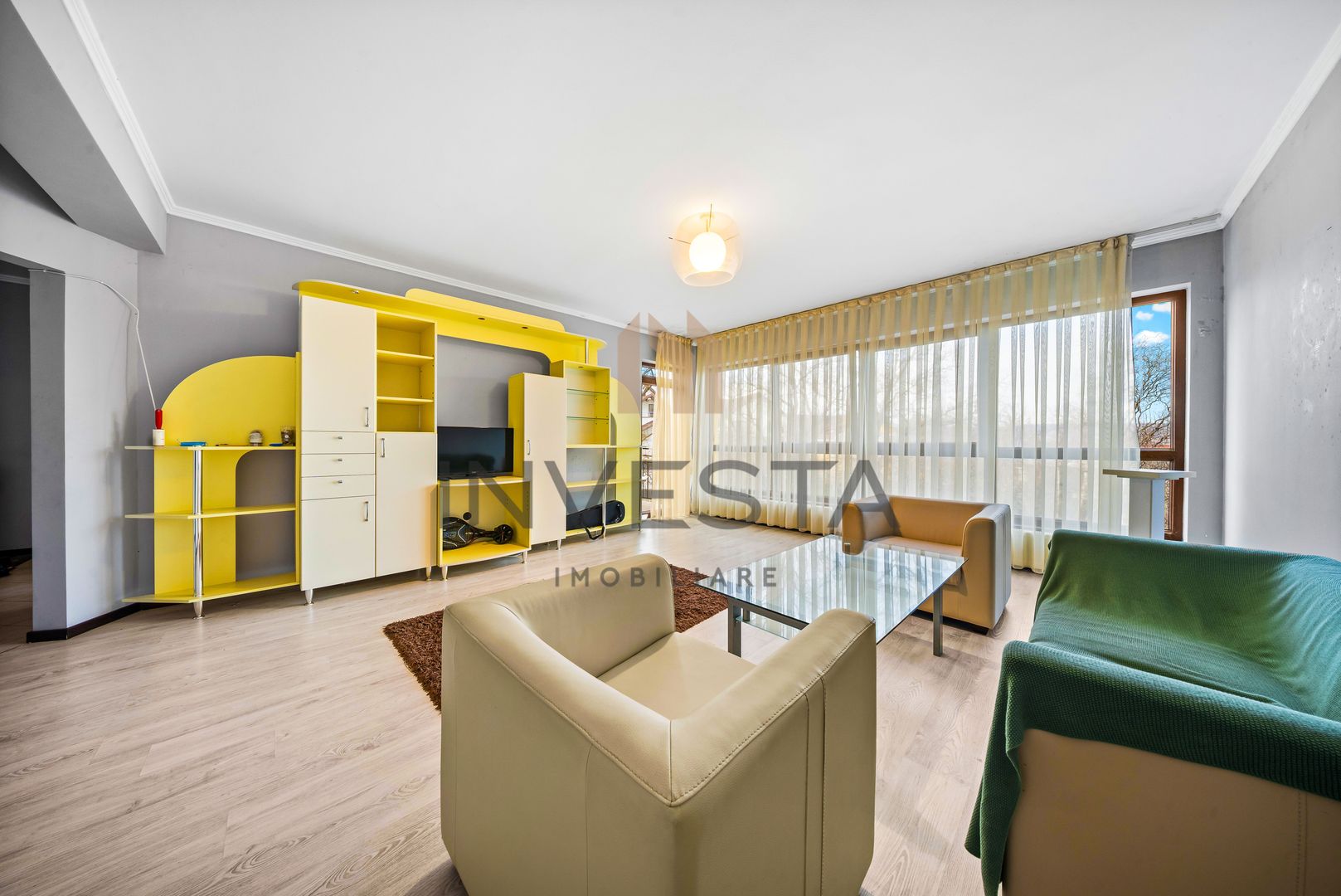 2 camere decomandat 73 mp, terasa 18 mp, Andrei Muresanu - Poză 1