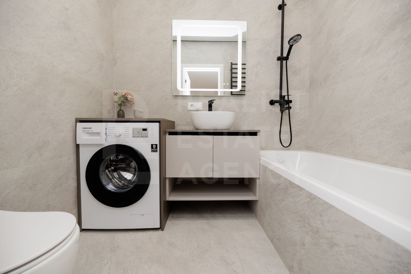 Vânzare, apartament, o cameră, str. Regina Elisabeta, Durlești - Poză 11