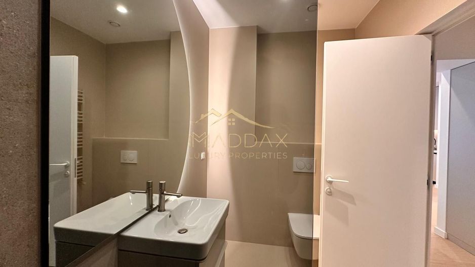 Apartament modern ***2 camere**mobilat complet//Aviatiei Tower - Poză 15