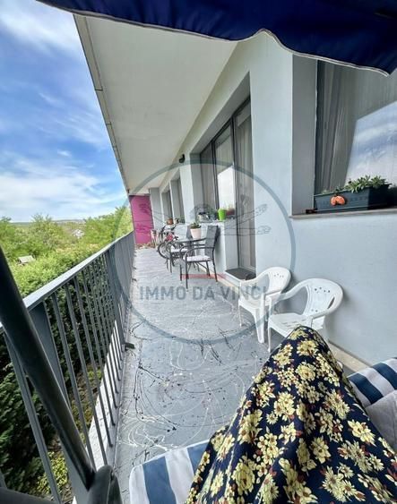 Apartament 3 camere, terasa, parcare Bloc Nou Zona Marasti - Poză 9