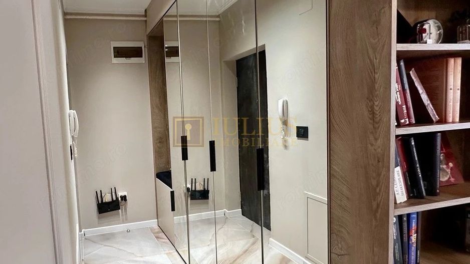 2 camere și grădină proprie | 60 mp + curte 50 mp | pet friendly - Poză 11