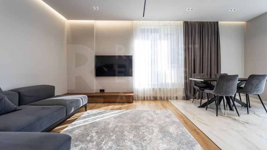 Chirie, apartament, 2 camere, str. Petru Movilă, sectorul Centru - Poză 5