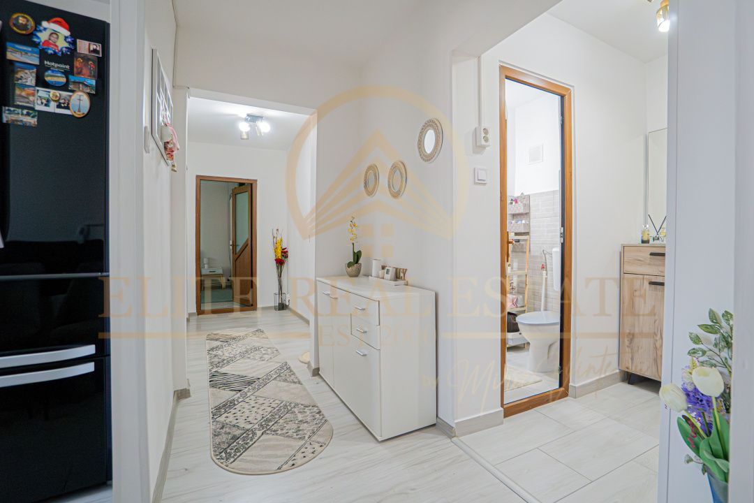 Gata de Mutat! Apartament 3 Camere Renovat – Locul Perfect pentru Familia Ta - Poză 7