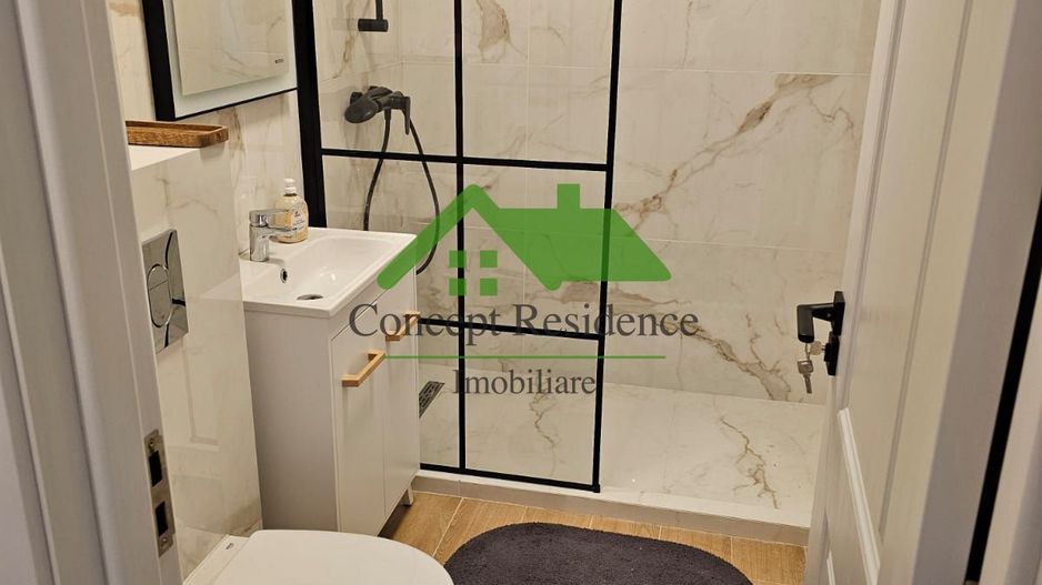 2 camere modern, bloc nou – Păltinișului, parcare inclusă - Poză 7