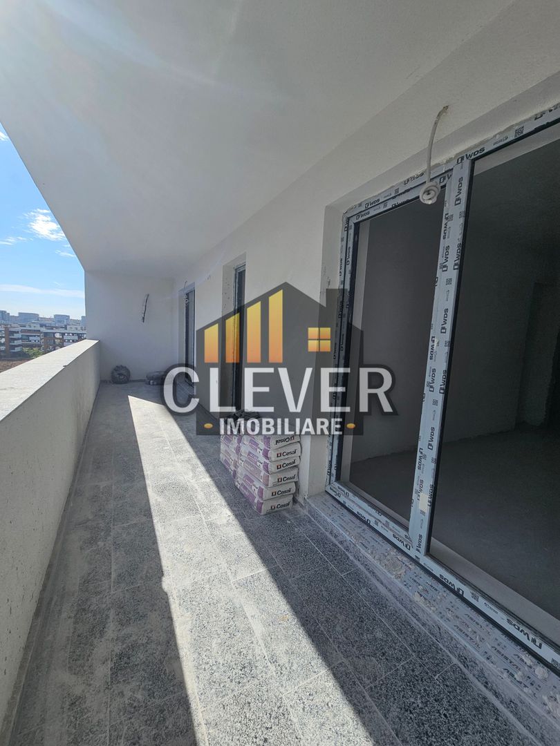 Apartament 4 Camere | 115,27 mp Total, 2 Terase | Comision 0% - Poză 19