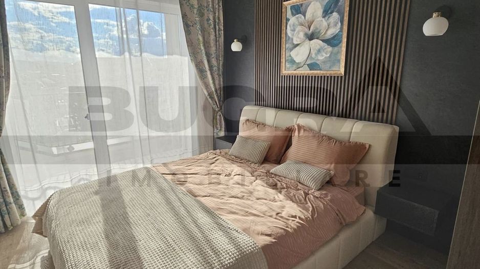 Apartament 2 camere,  45mp, etaj intermediar, parcare, zona Eroilor - Poză 1