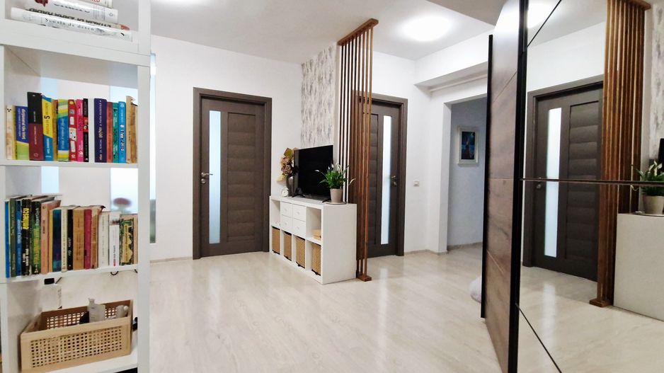 2 Camere cu terasă | Loc parcare inclus | Bloc nou 2015 - Poză 3