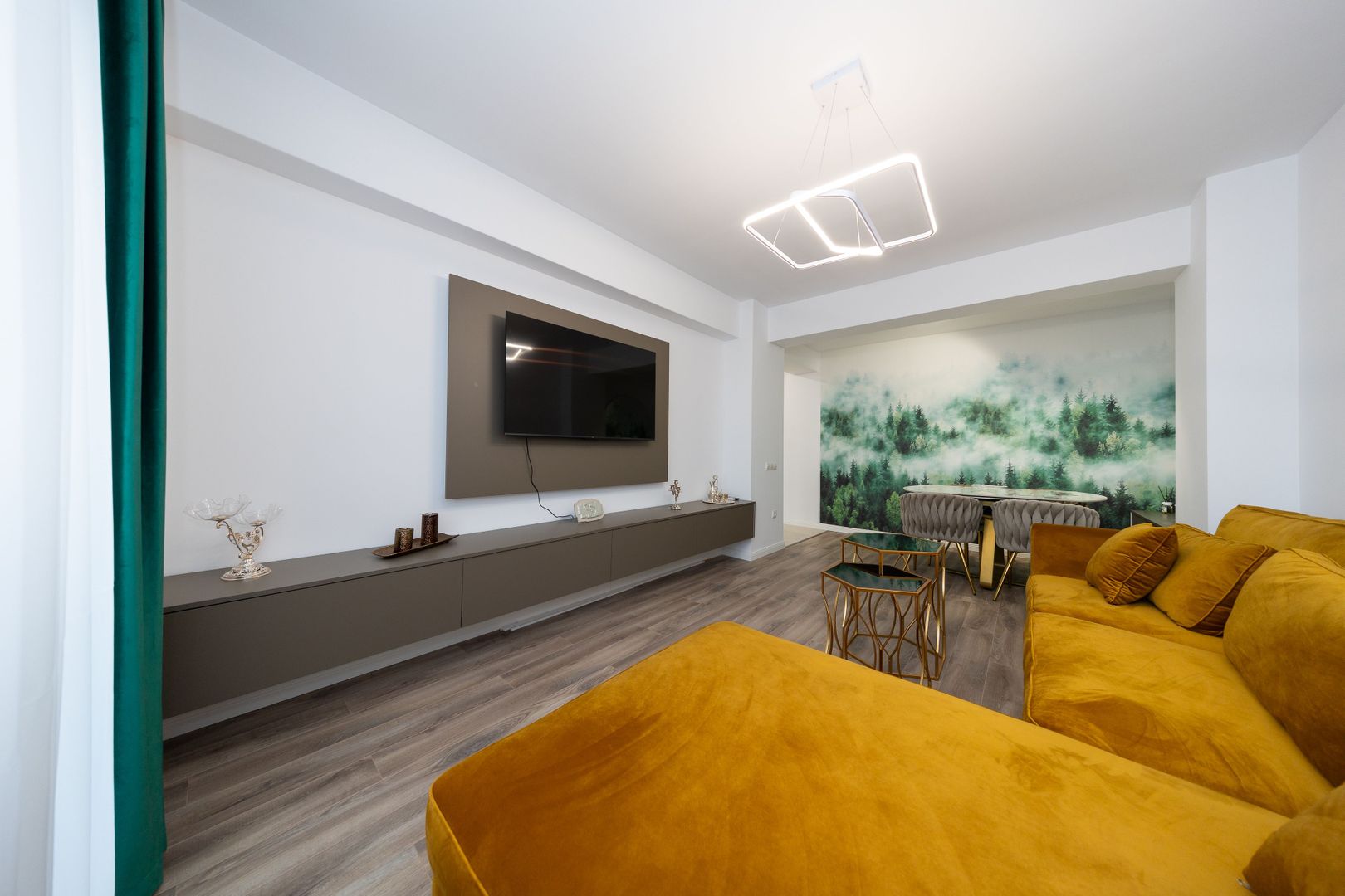 Apartament 3 camere premium, de închiriat | Tractorul | Comision 0% - Poză 3