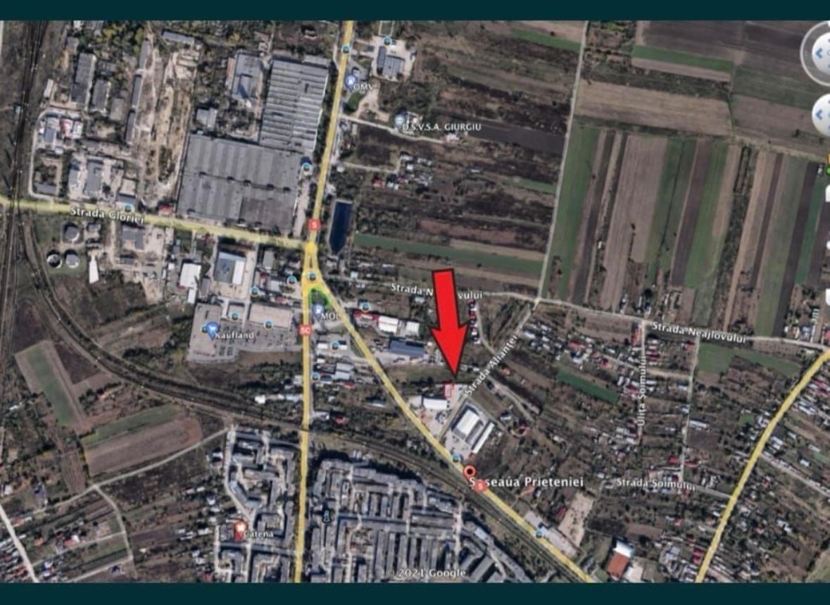 Anunț de Închiriere Hală – Șoseaua Prietenei - Poză 6