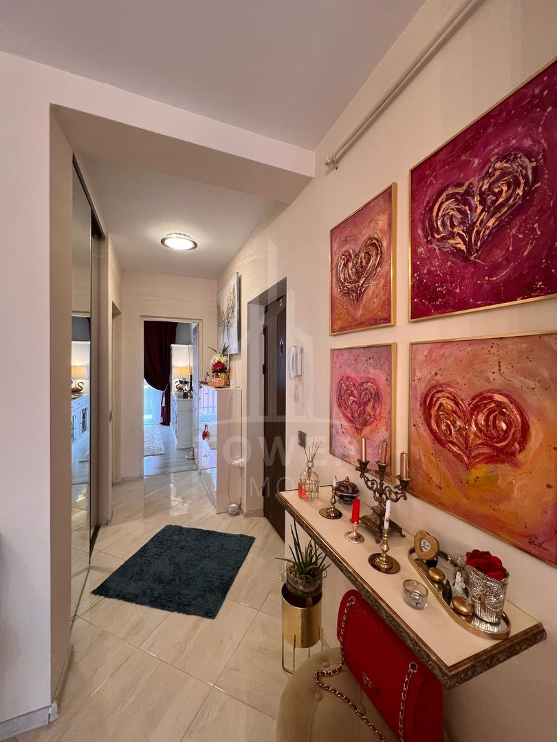 Apartament ultra modern de vânzare – Str. Tiberiu Ricci, Cartierul Arhitecților - Poză 12