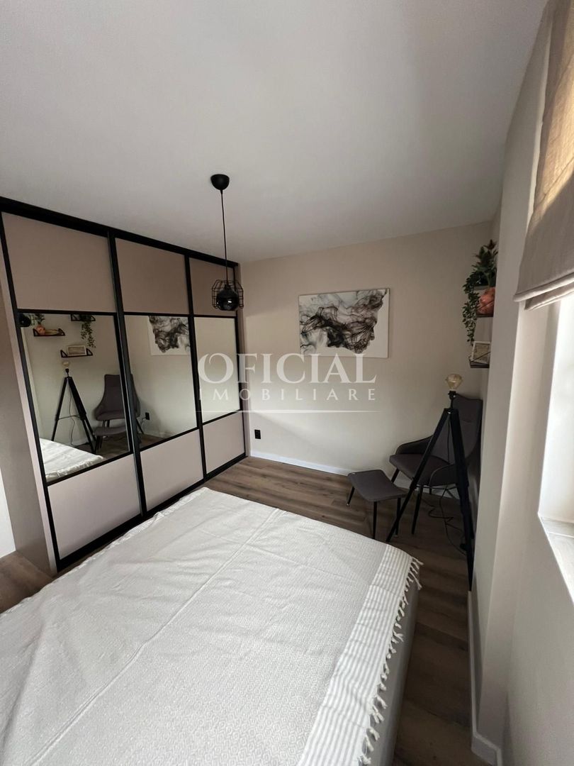 Apartament 3 Camere | 56 Mp | Balcon | Parcare | Floresti Eroilor - Poză 8