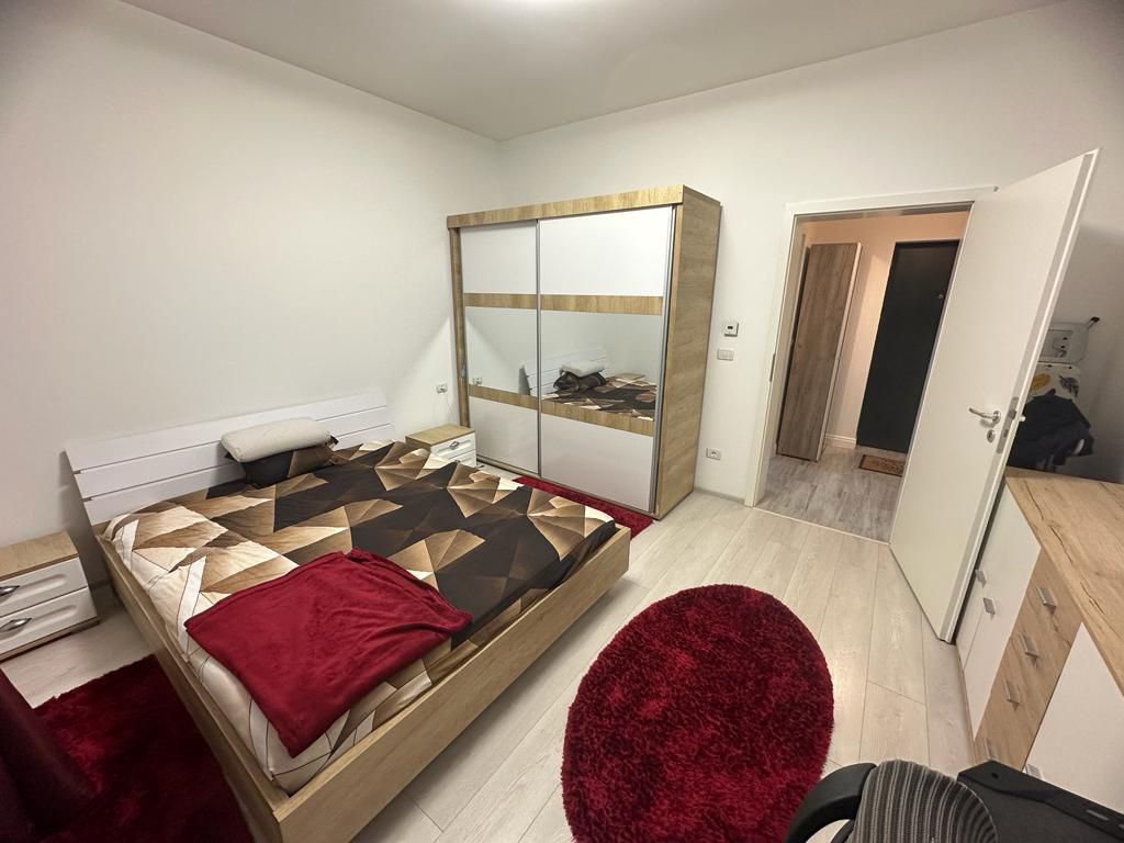 Apartament 2 camere FInisaje Premium Mobilat Utilat Clima loc parcare - Poză 6