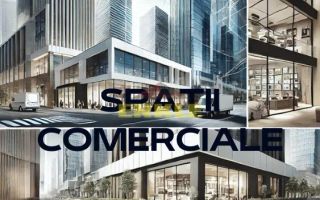 Spațiu comercial de vânzare – Zonă Centrală - Poză 1