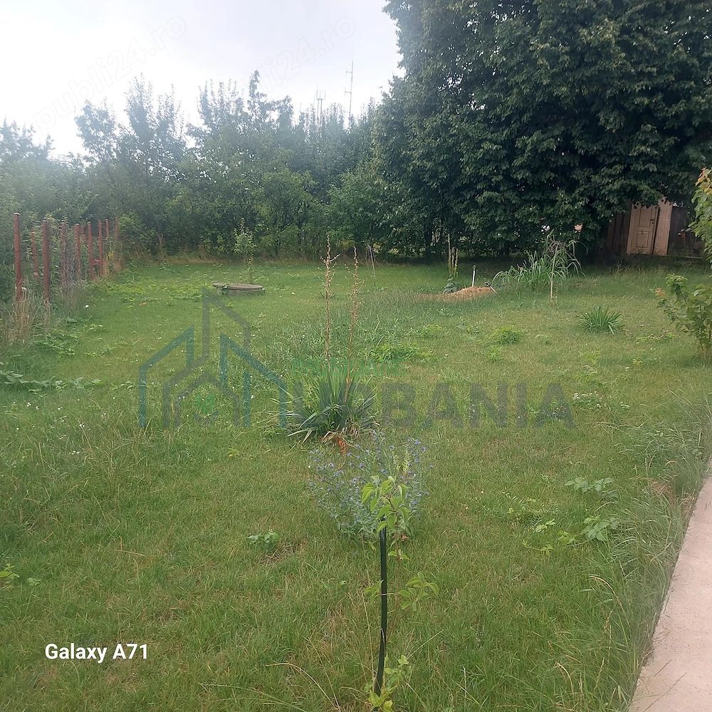 Casă duplex din lemn, Zona Păun Bârnova, vedere panoramică - Poză 7