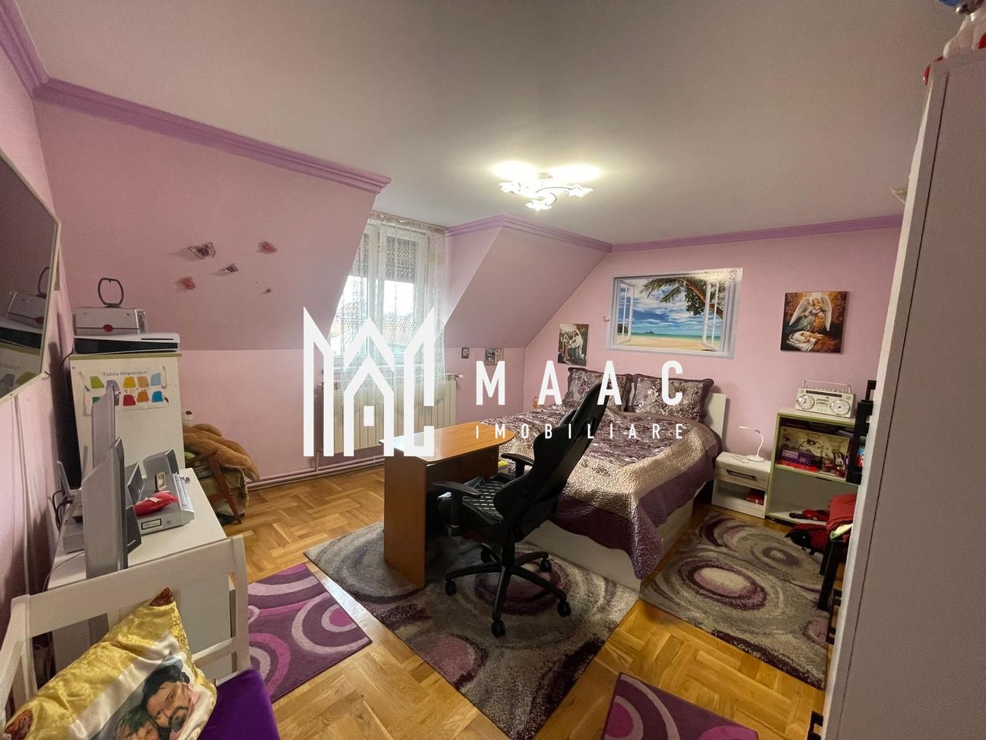 Casa individuala | D+P+1 | 6 camere | Acces auto | Tiglari - Poză 24