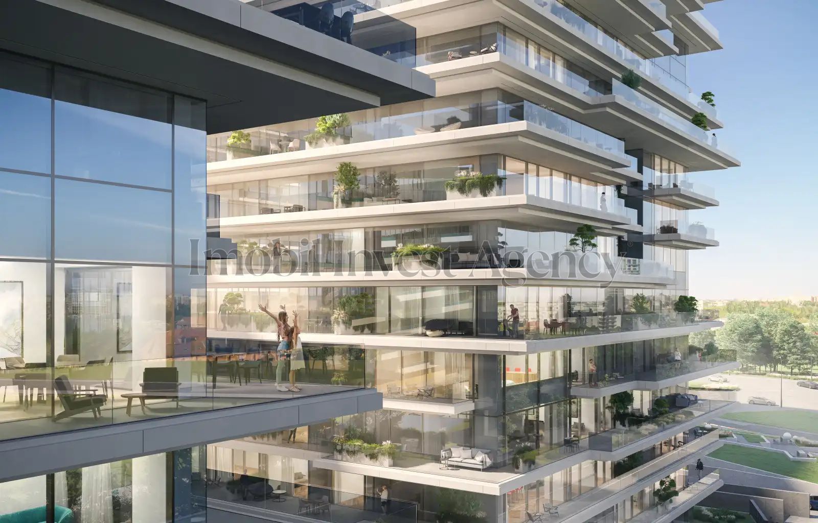 Apartament cu 3 camere de vanzare in Floreasca - Poză 3