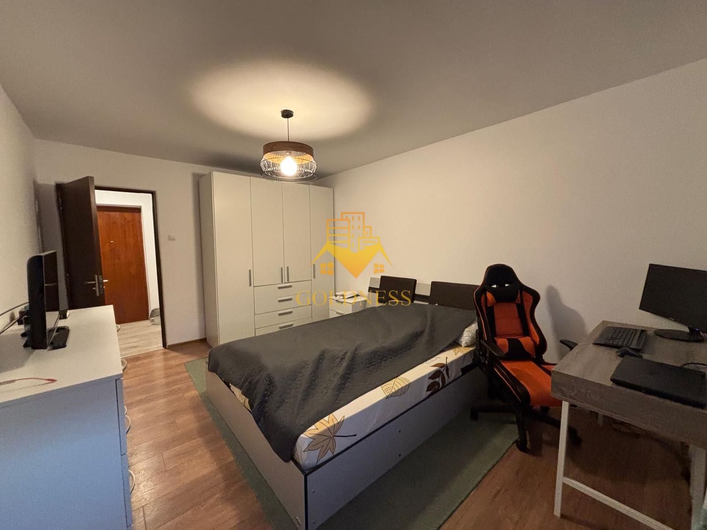 2 Camere, Open Space, Pet Friendly, Zona Calvaria, Manastur - Poză 2