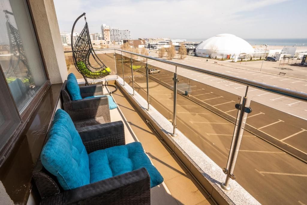 Apartament 2 camere in Mamaia l Summerland l Vedere frontala la mare l OCAZIE - Poză 2