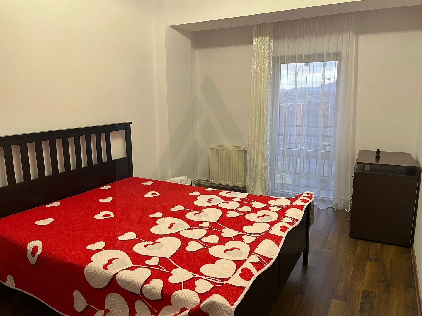 Apartament 2 camere 48 mp utili  Etaj 2/6 lift zona Turnisor - Poză 11