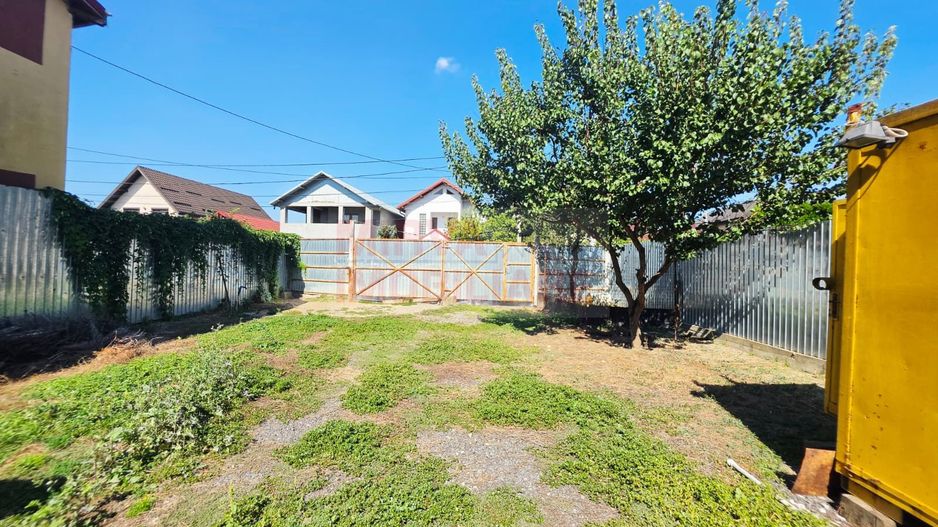 Teren intravilan de vânzare – 326 mp – Bereasca - Poză 1