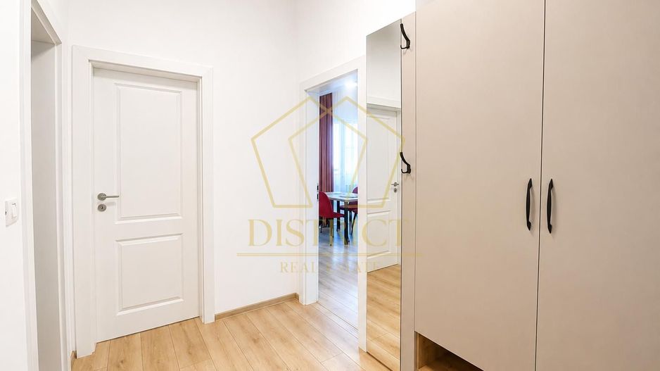 Apartament superb cu 2 camere | Giroc - Poză 12