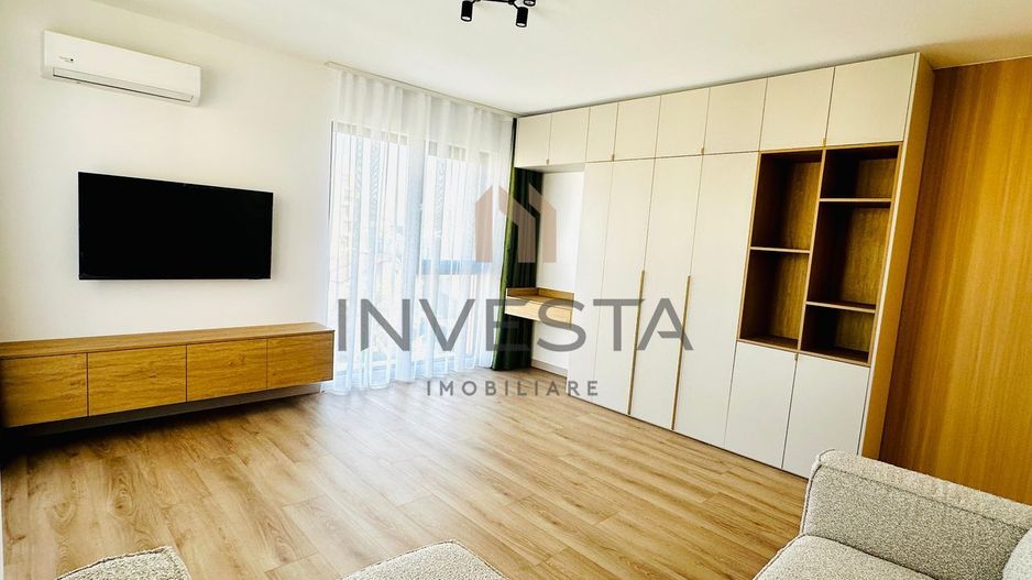 Apartament 2 camere decomandat, etaj intermediar, zona Intre Lacuri! - Poză 2