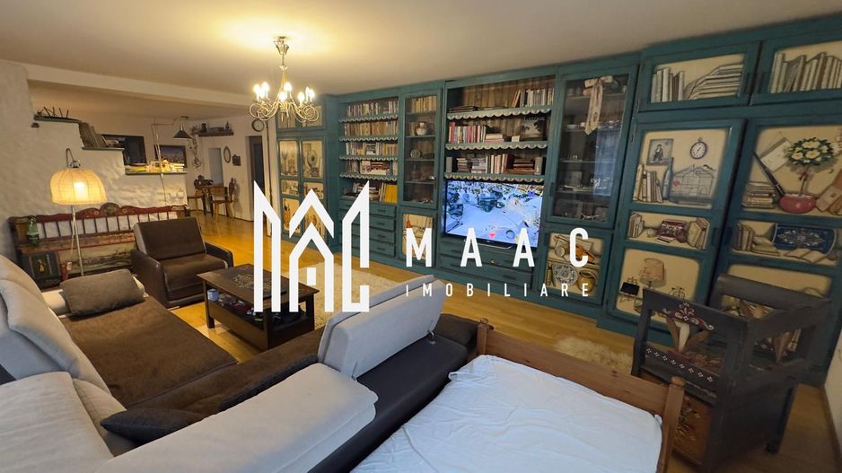 Casă Cisnadioara I 370 mp teren I Garaj I - Poză 22