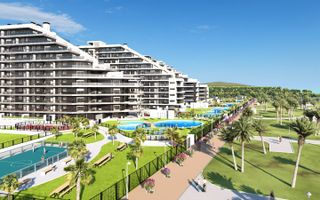 Apartamente de LUX - zona Oropesa del Mar/Cabanes/Castellon/Spania - Poză 5