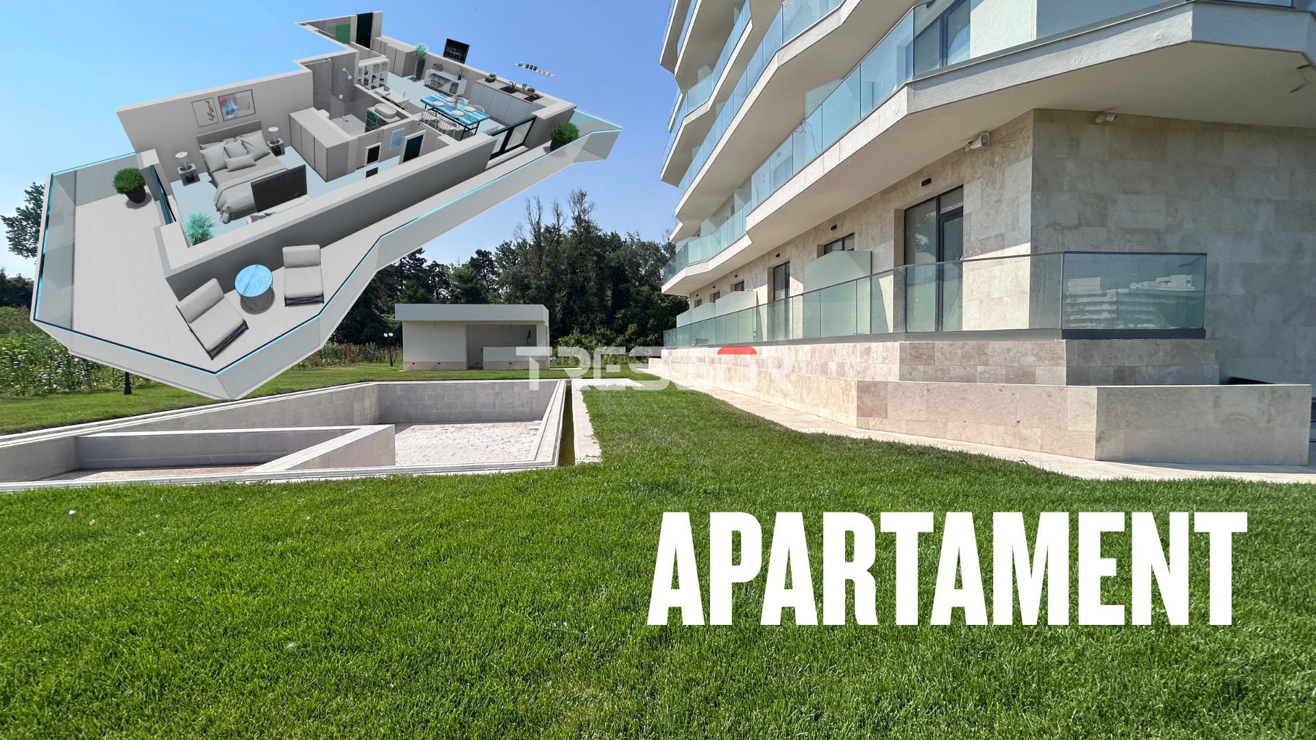 Apartamente premium la Marea Neagră | Stațiunea Jupiter – Cap Aurora - Poză 1