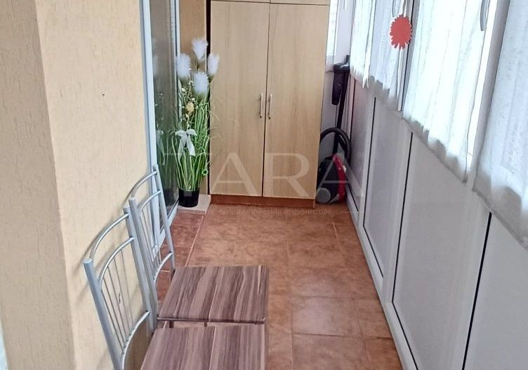 Apartament 1 cameră de vânzare, mobilat și utilat la cheie. - Poză 7