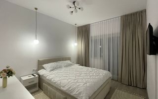 Apartament de inchiriat cu 2 camere,mobilat si utilat,loc de parcare - Poză 6