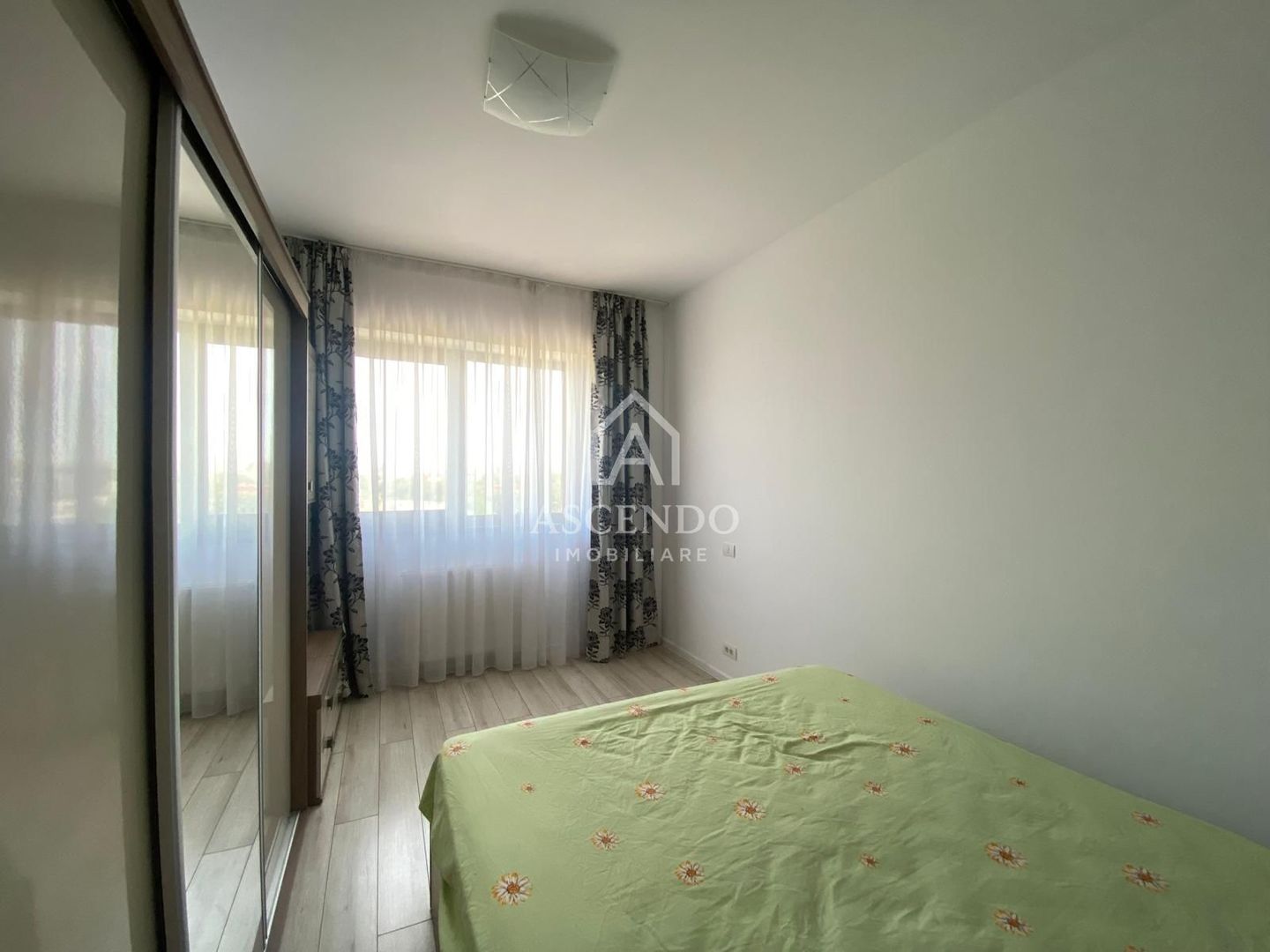 Apartament 3 camere, 75,5 mp, mobilat – Lacul Morii - Poză 8