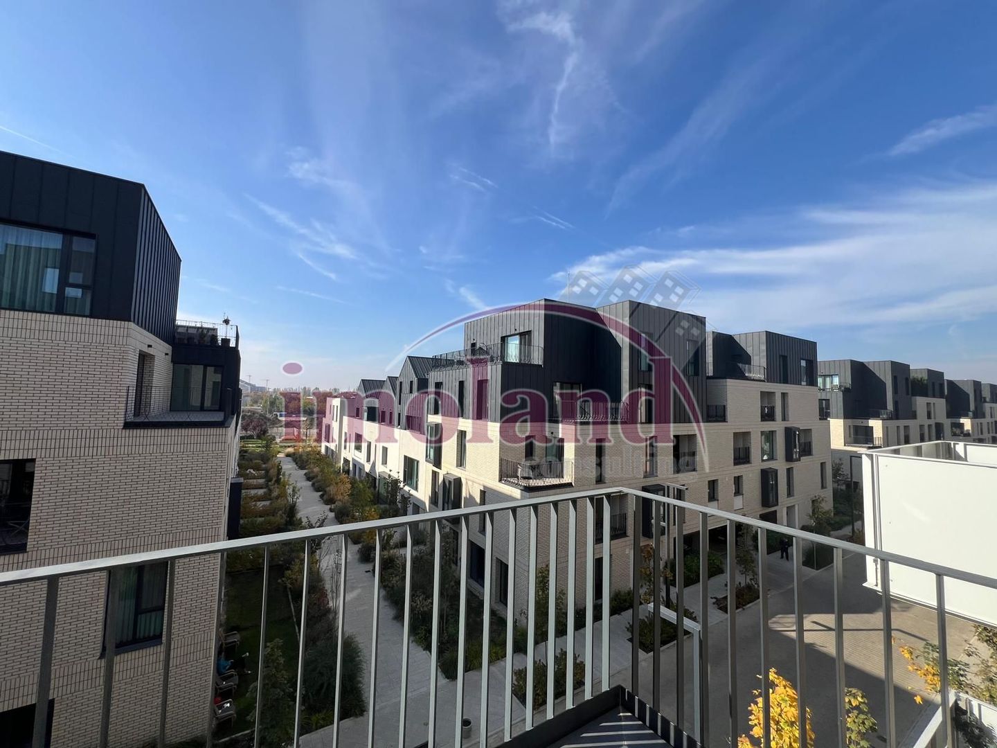 Inchiriere - apartament 2 camere - mobilat&utilat - Avalon Estate-Pipera - Poză 3