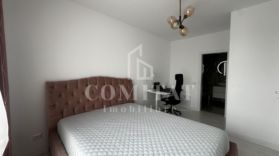 Apartament la etaj intermediar | Finisat modern | 3 camere | Park Lake - Poză 11