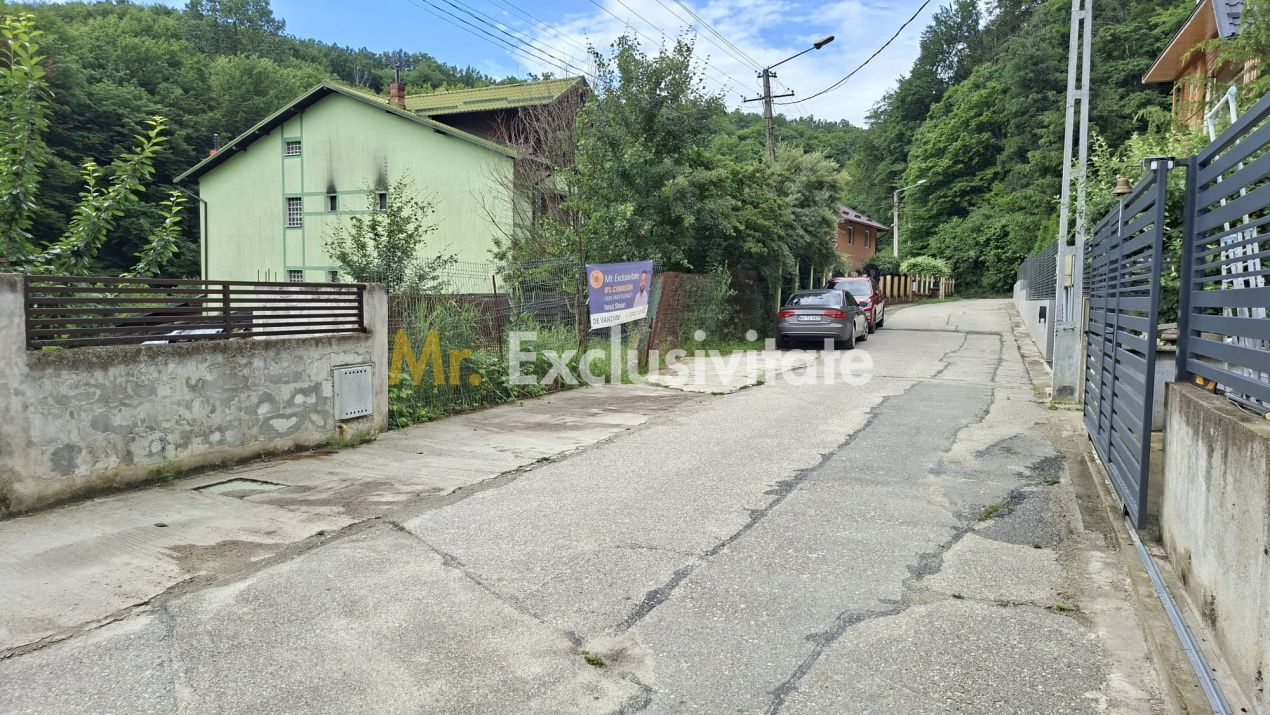 Teren intravilan 1203 mp Bascov-Florea zona Superba - Poză 7
