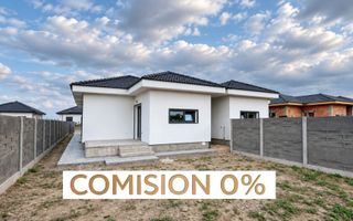 COMISION 0% | Duplex separat prin camera tehnica | 105 mp utili | - Poză 1