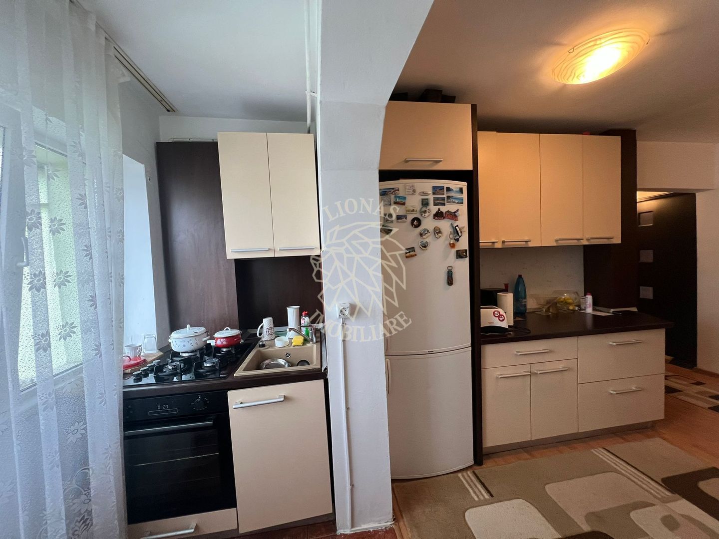 Apartament decomandat 2 camere-balcon-parcare-Stefan cel Mare - Poză 4