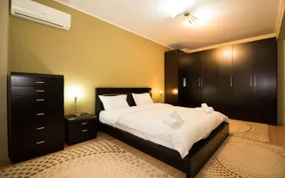 Închiriere Apartament cu 4 camere, 140 mp, 2 parcări subterane, Central Park 🌟 - Poză 12