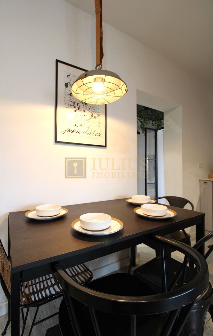 3 camere, ultracentral, centrala proprie - Poză 21