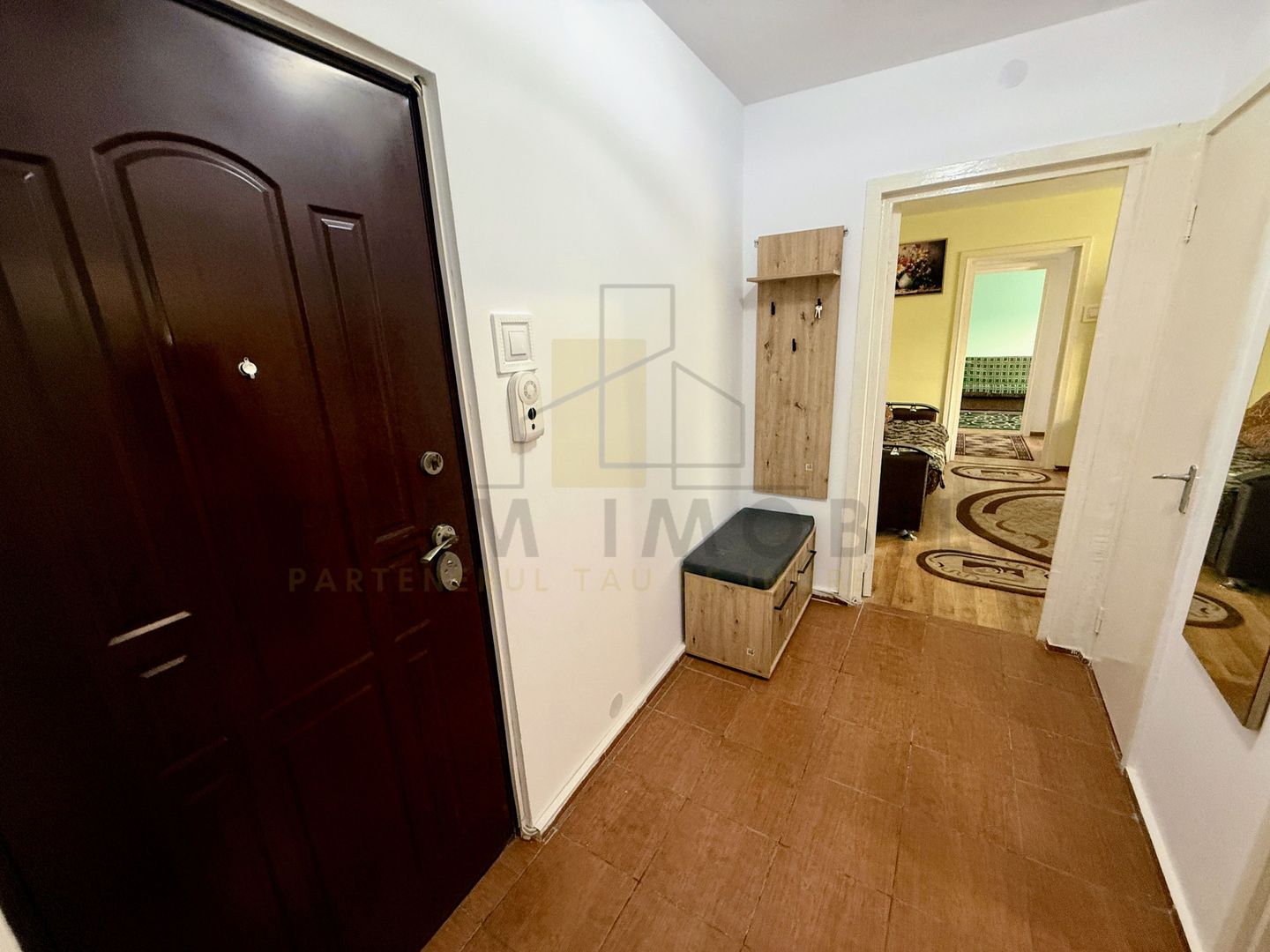 Apartament 3 camere | 66 mp | Podu Roș | Palas Mall - Poză 15