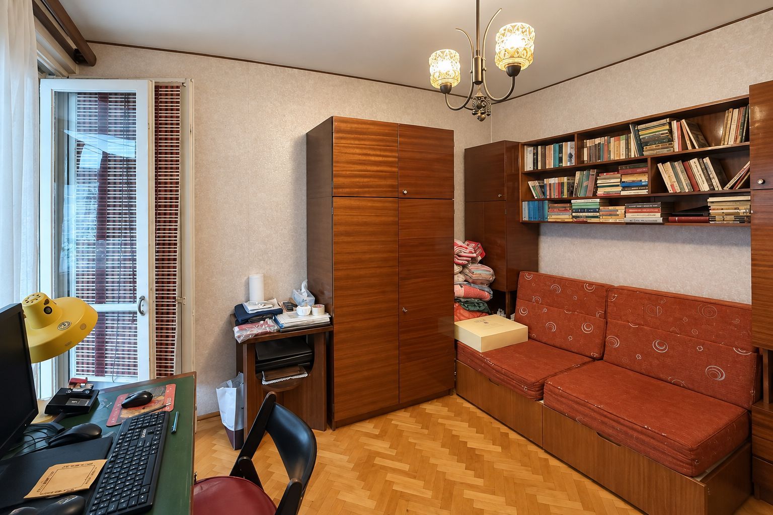 Apartament 3 camere- Piata Iancului - etaj 3-  lângă metrou - Poză 10