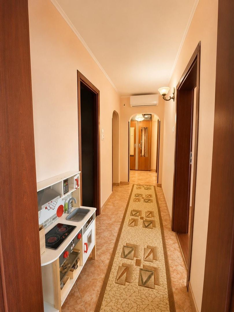 Apartament cu doua camere decomandat, Turda - Poză 8