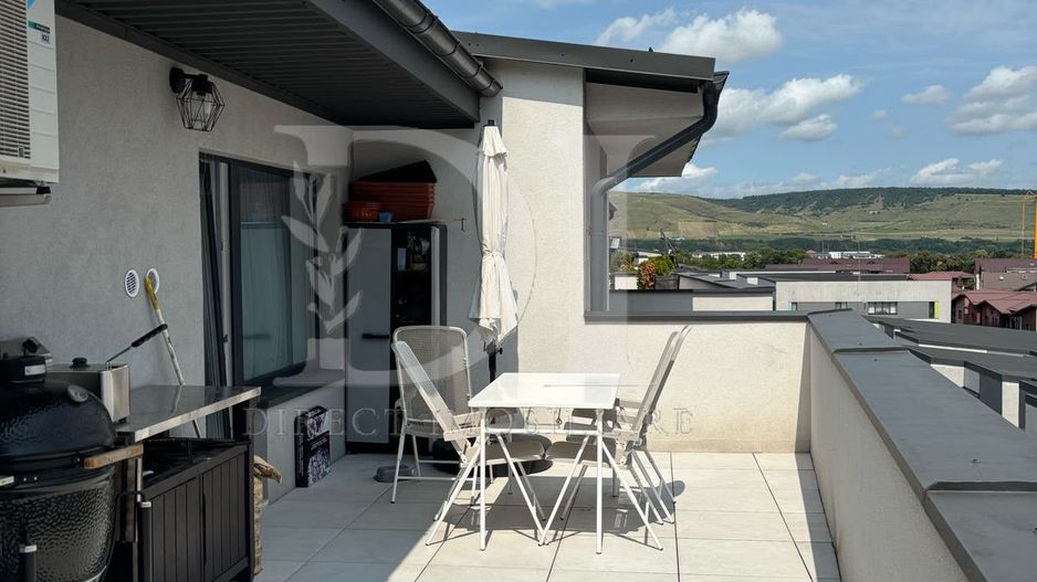 Apartament 3 camere + terasa + parcare subterana - Poză 11