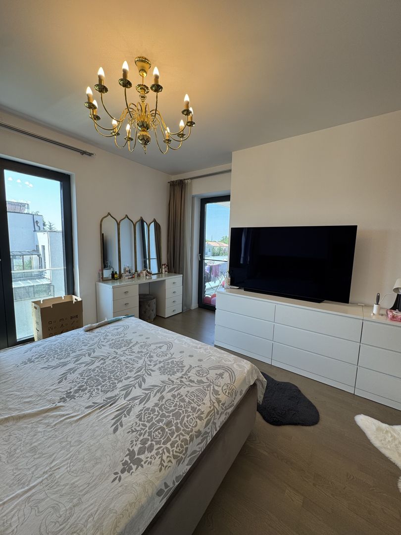 3 camere + parcare MRS Residence Baneasa IM502 - Poză 11