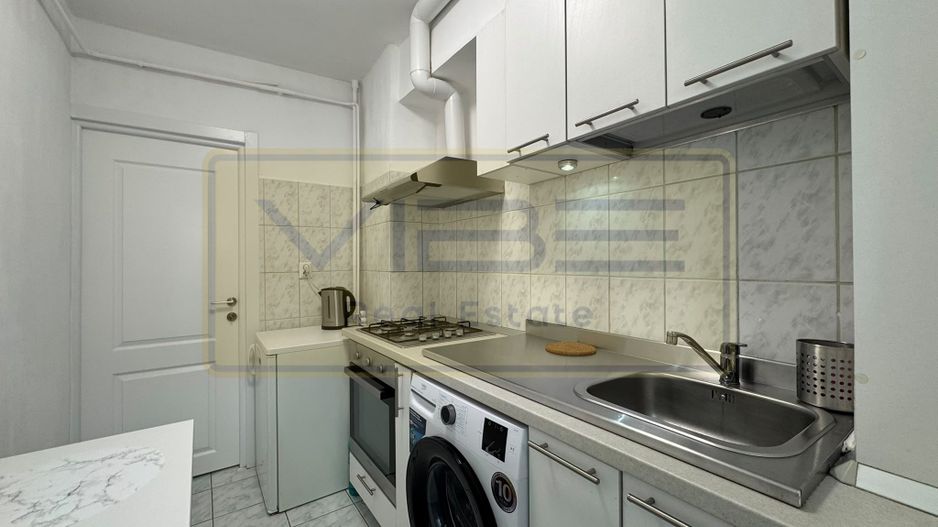 Apartament 1 camera decomandat zona Garii - 15 min Copou - Poză 14